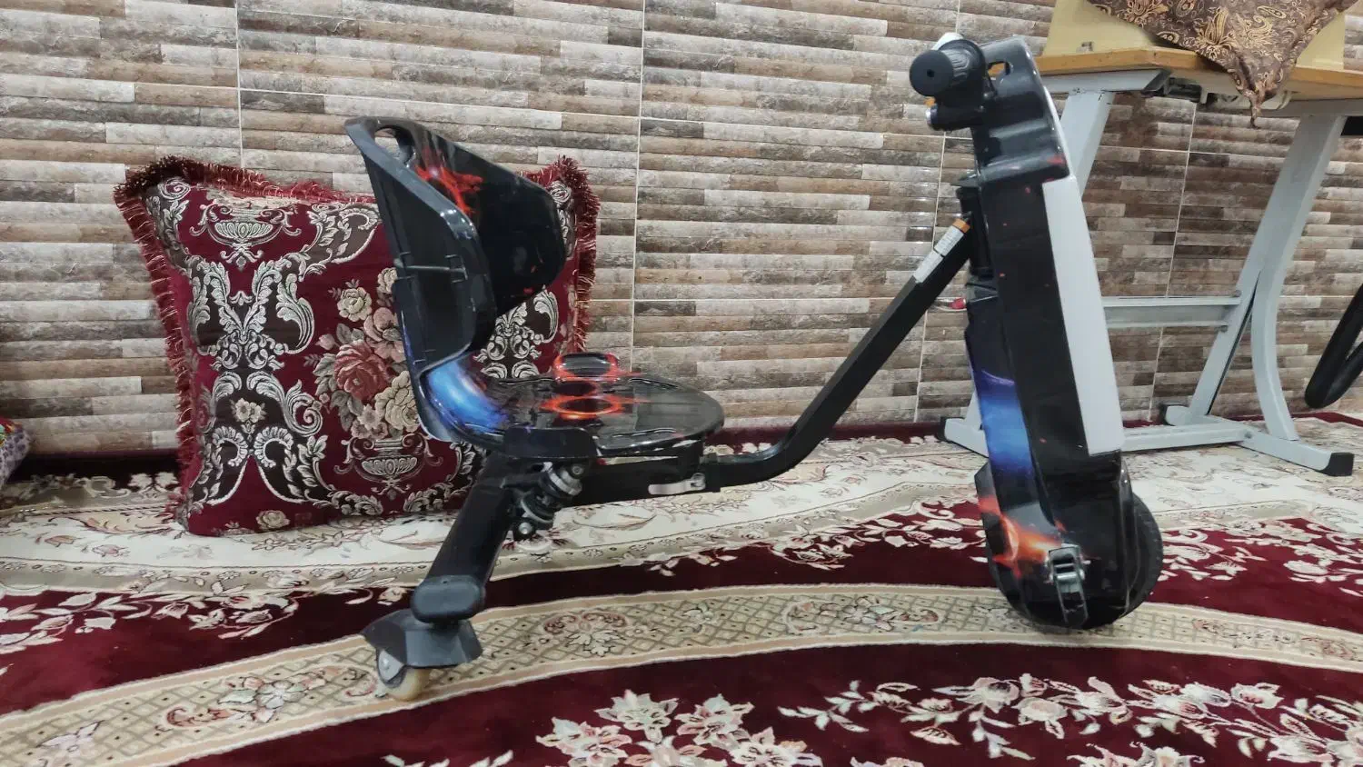 اسکوتر دریفتی|دوچرخه، اسکیت، اسکوتر|درگهان, |دیوار