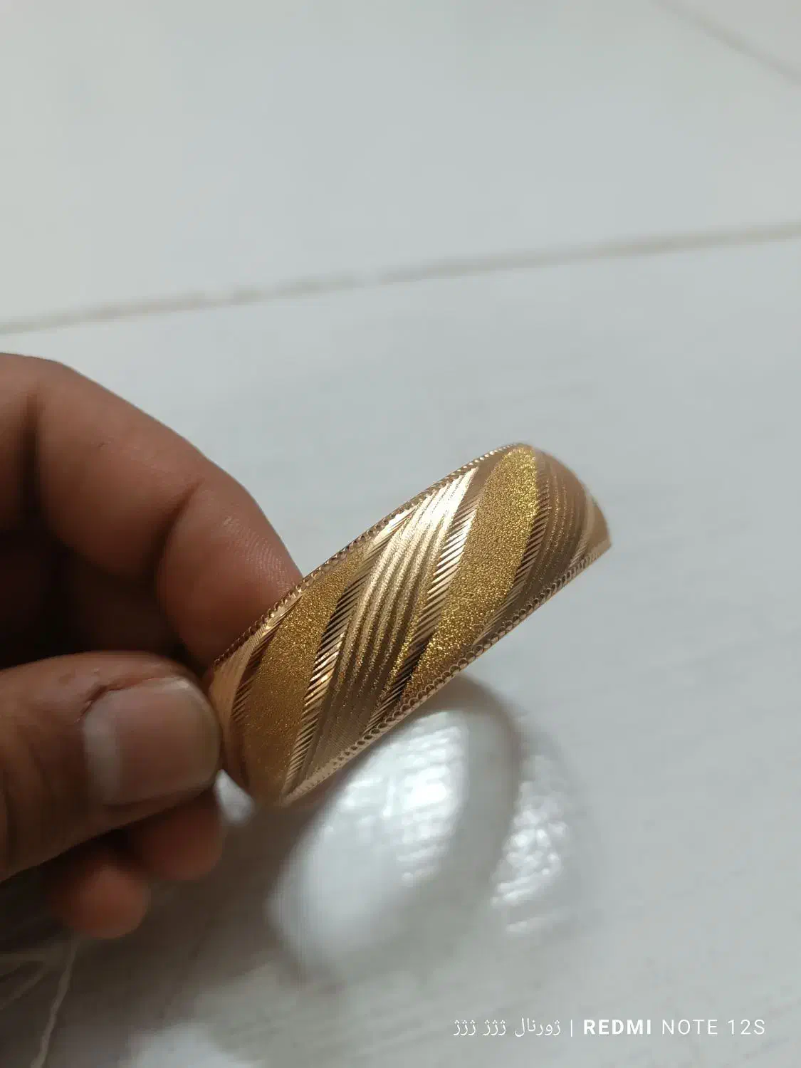 تک پوش طلا سایز ۲|جواهرات|مشهد, مشکینی (شهرک غرب)|دیوار