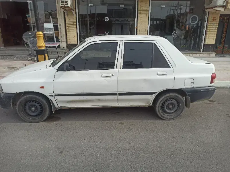 پراید 131 مدل 94|خودرو سواری و وانت|جیرفت, |دیوار