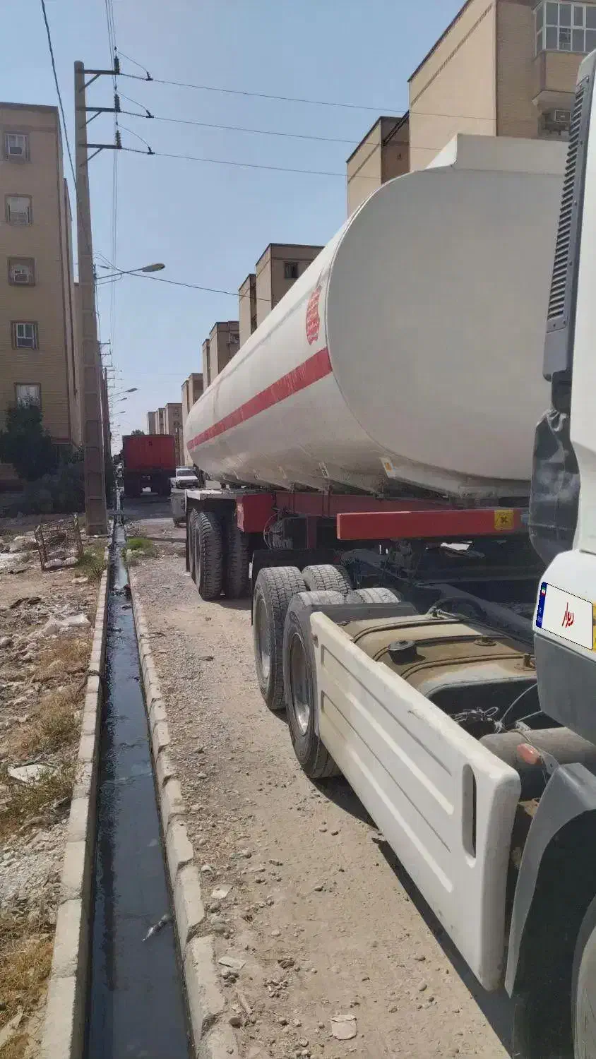تانکرچهارموادسوخت|خودرو سنگین|بهبهان, |دیوار