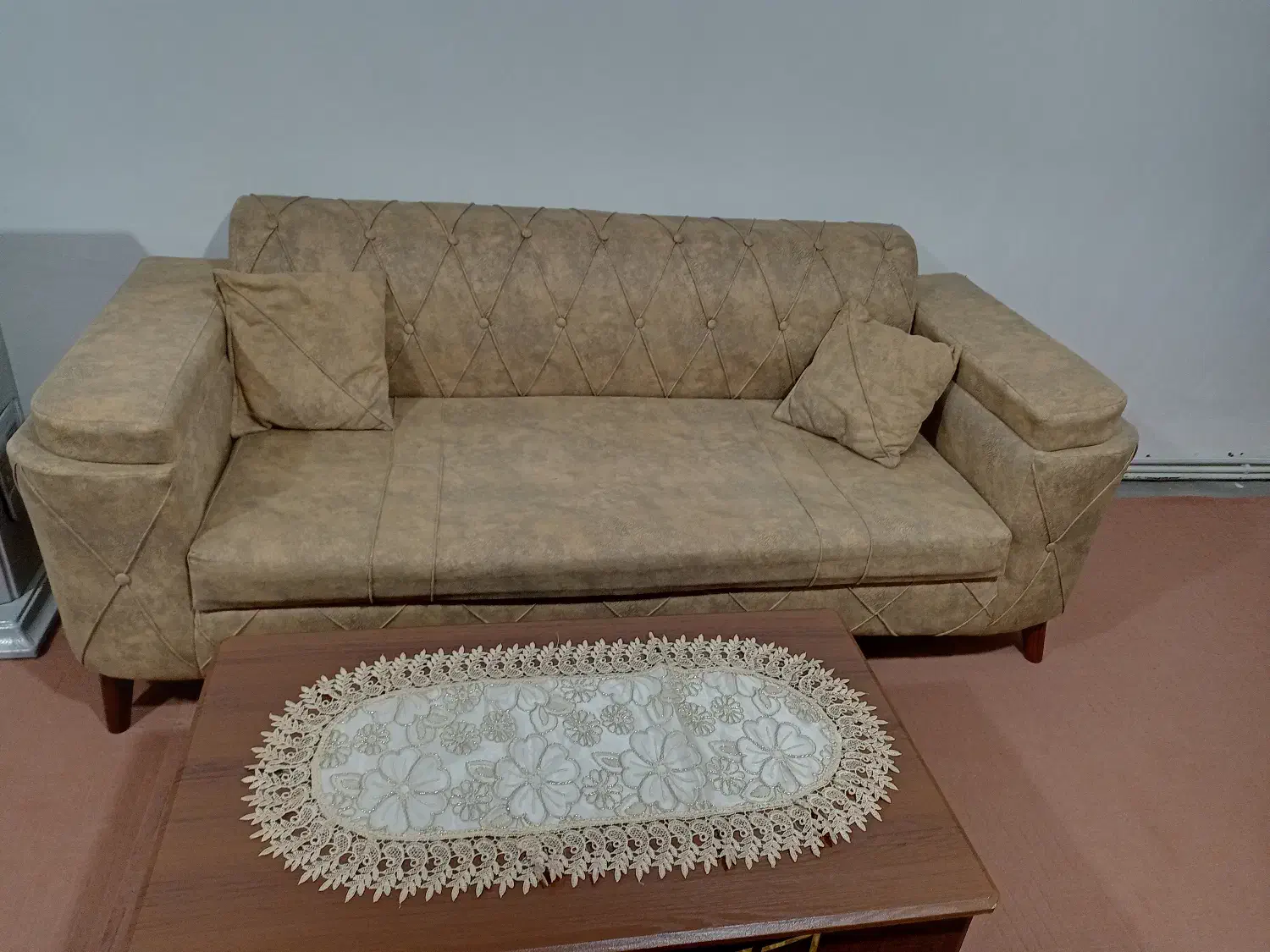 فروش مبل 8نفره|مبلمان خانگی و میز عسلی|پارسآباد, |دیوار