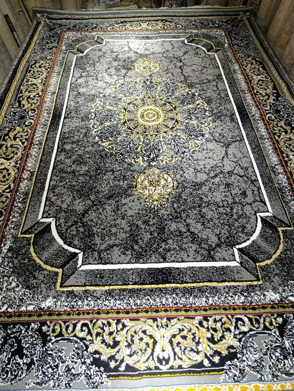 فرش کاشان|فرش|سقز, |دیوار