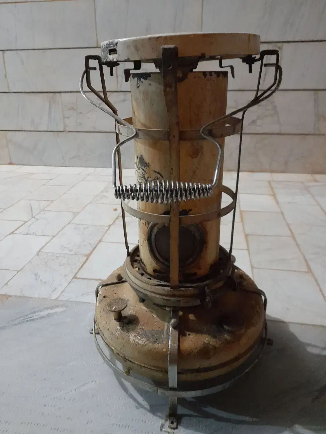 چراغ علاالدین|بخاری، هیتر، شومینه|داران, |دیوار