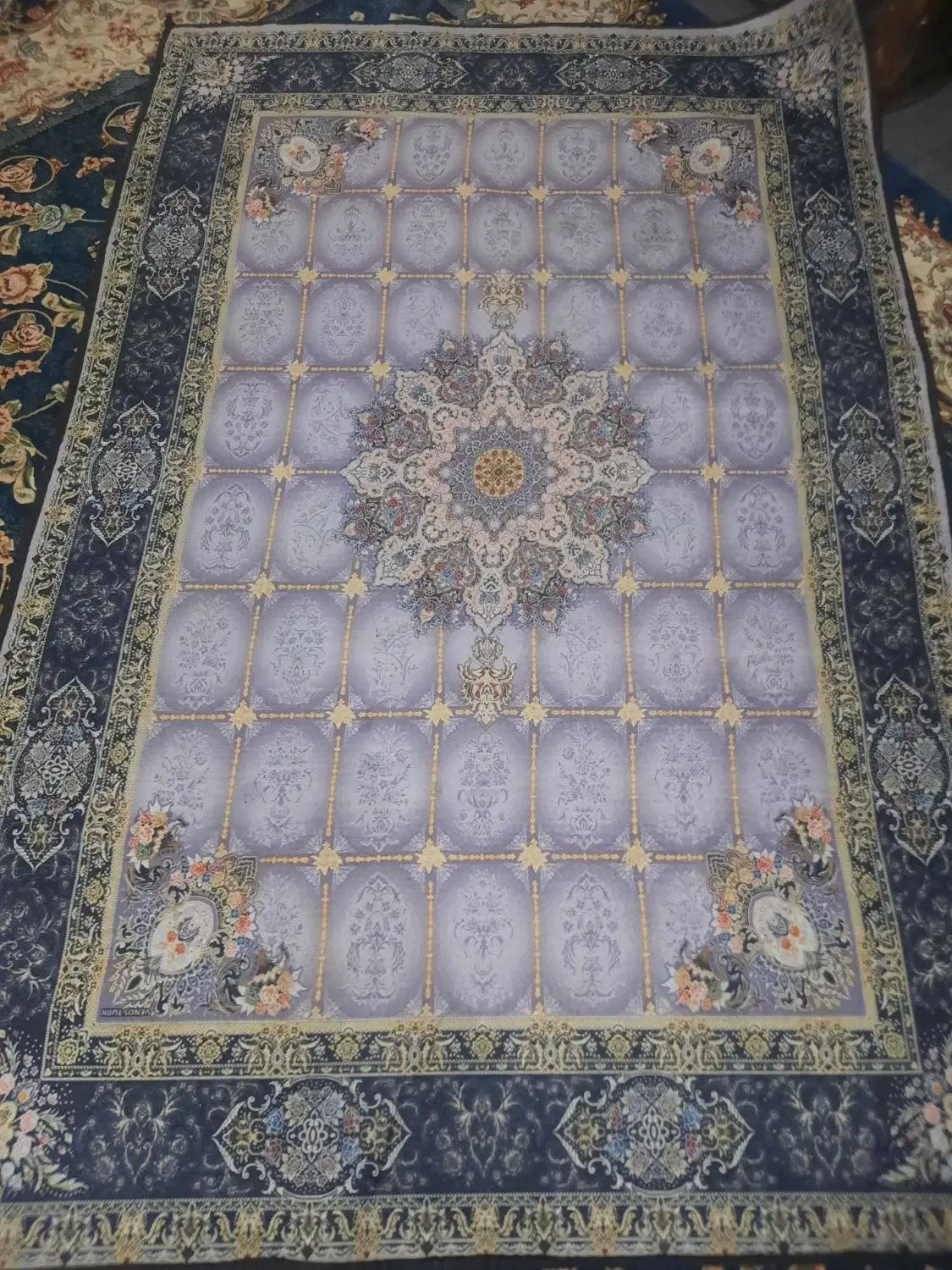 گلیم فرش|پادری|خرم‌آباد, |دیوار