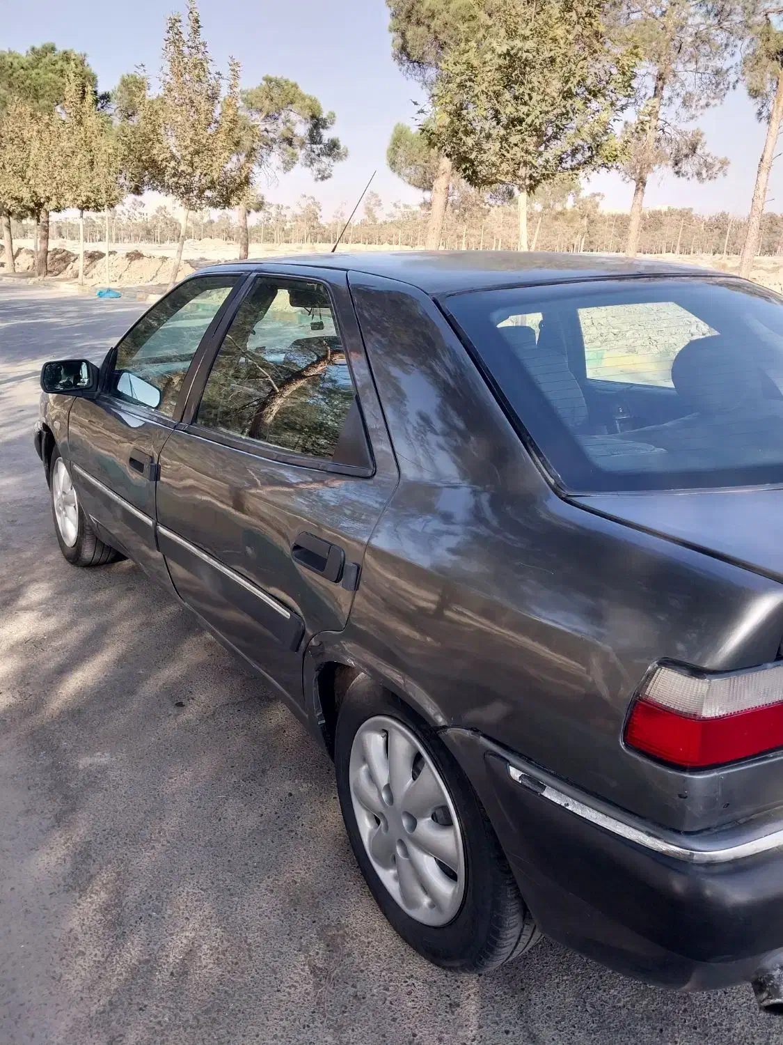 زانتیا|خودرو سواری و وانت|باغستان, |دیوار