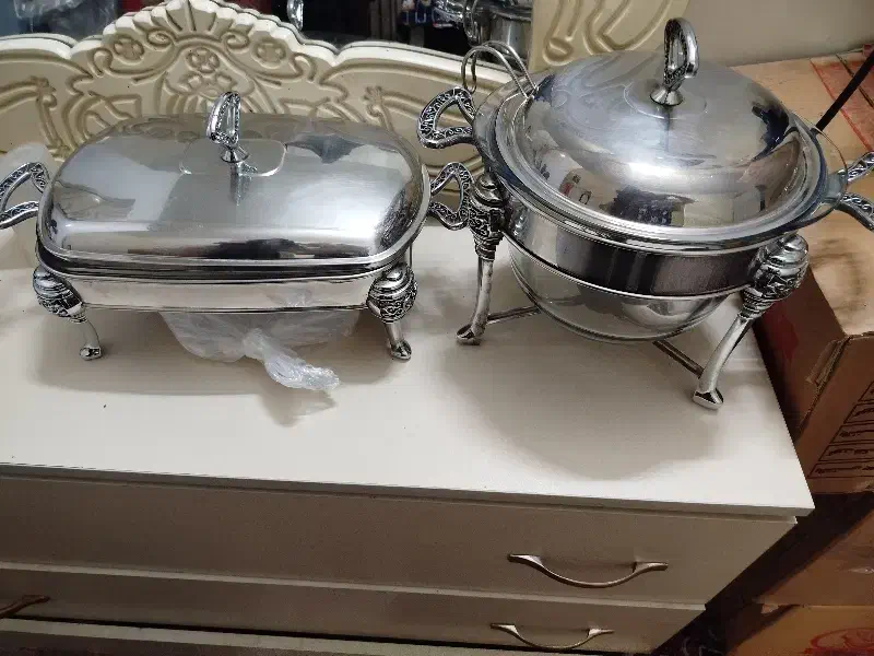 سوفله خوری|ظروف سرو و پذیرایی|ری, علایین|دیوار