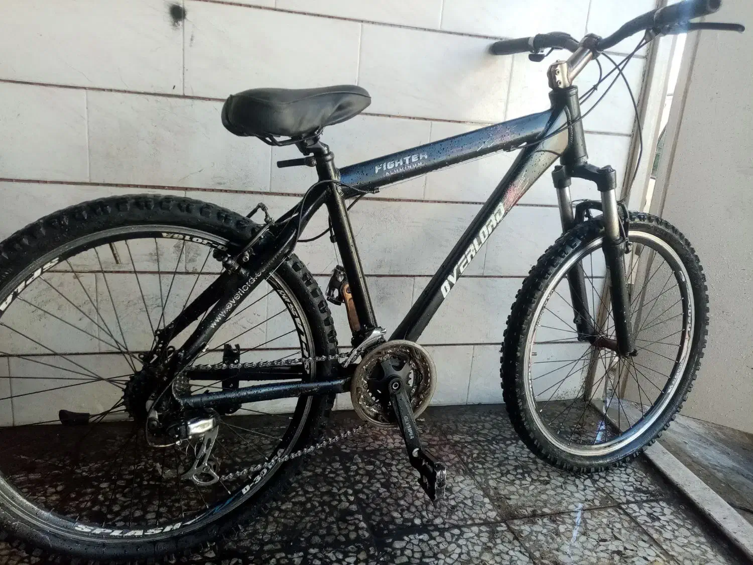 دوچرخه دندهای سایز 26 و 24 و20 آلومینیومی|دوچرخه، اسکیت، اسکوتر|نجفآباد, جعفرآباد|دیوار