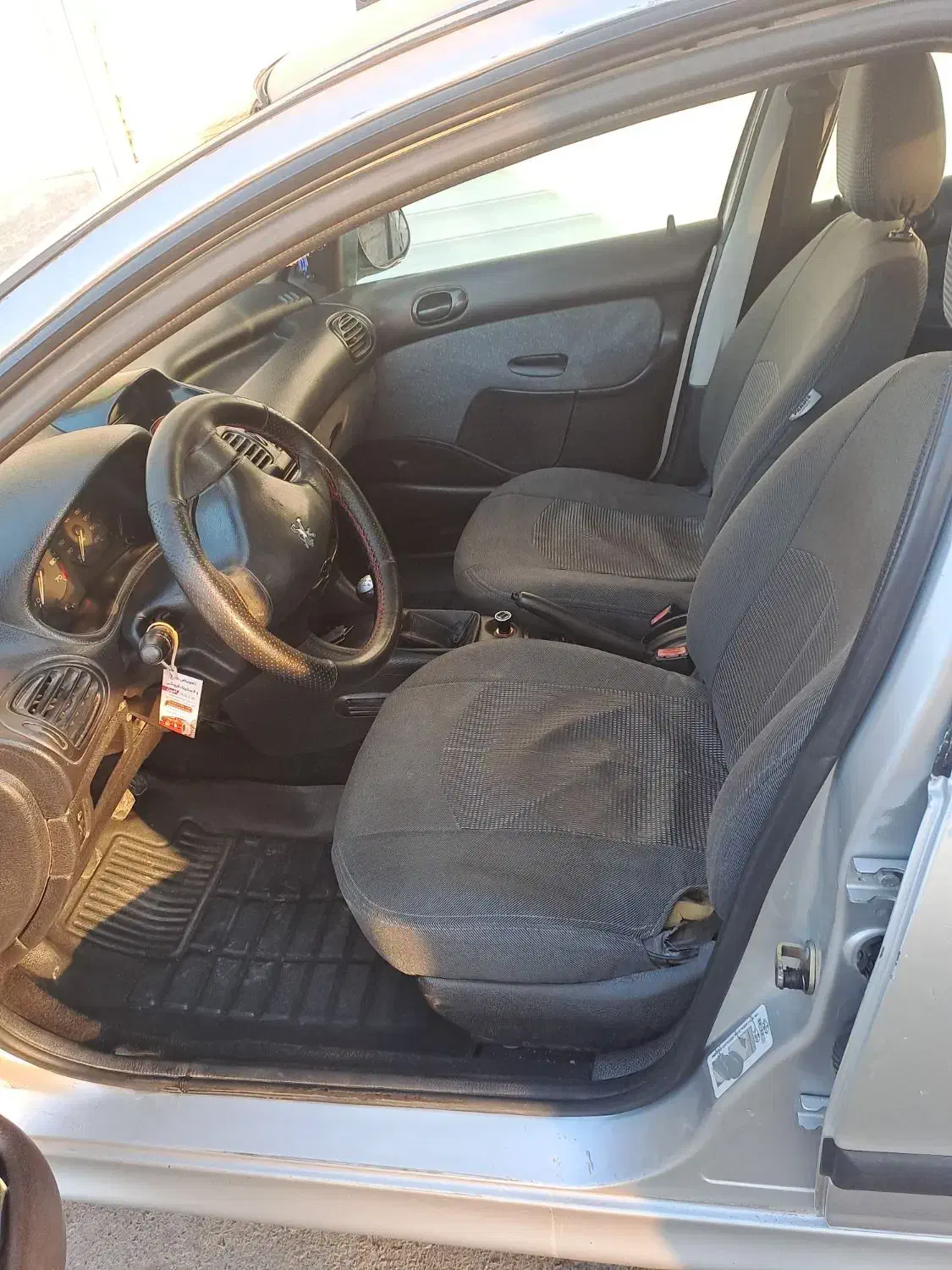 ۲۰۶ فوق‌العاده سالم و استثنائی|خودرو سواری و وانت|بیرجند, |دیوار