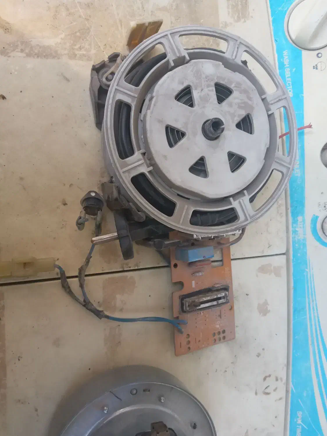 موتور جاروبرقی|جاروبرقی، جارو شارژی، بخارشو|دورود, |دیوار