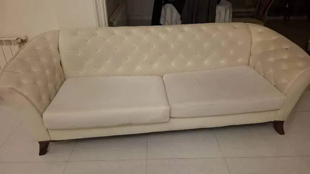 مبلمان راحتی ۵ نفره|مبلمان خانگی و میز عسلی|مشهد, ارشاد|دیوار