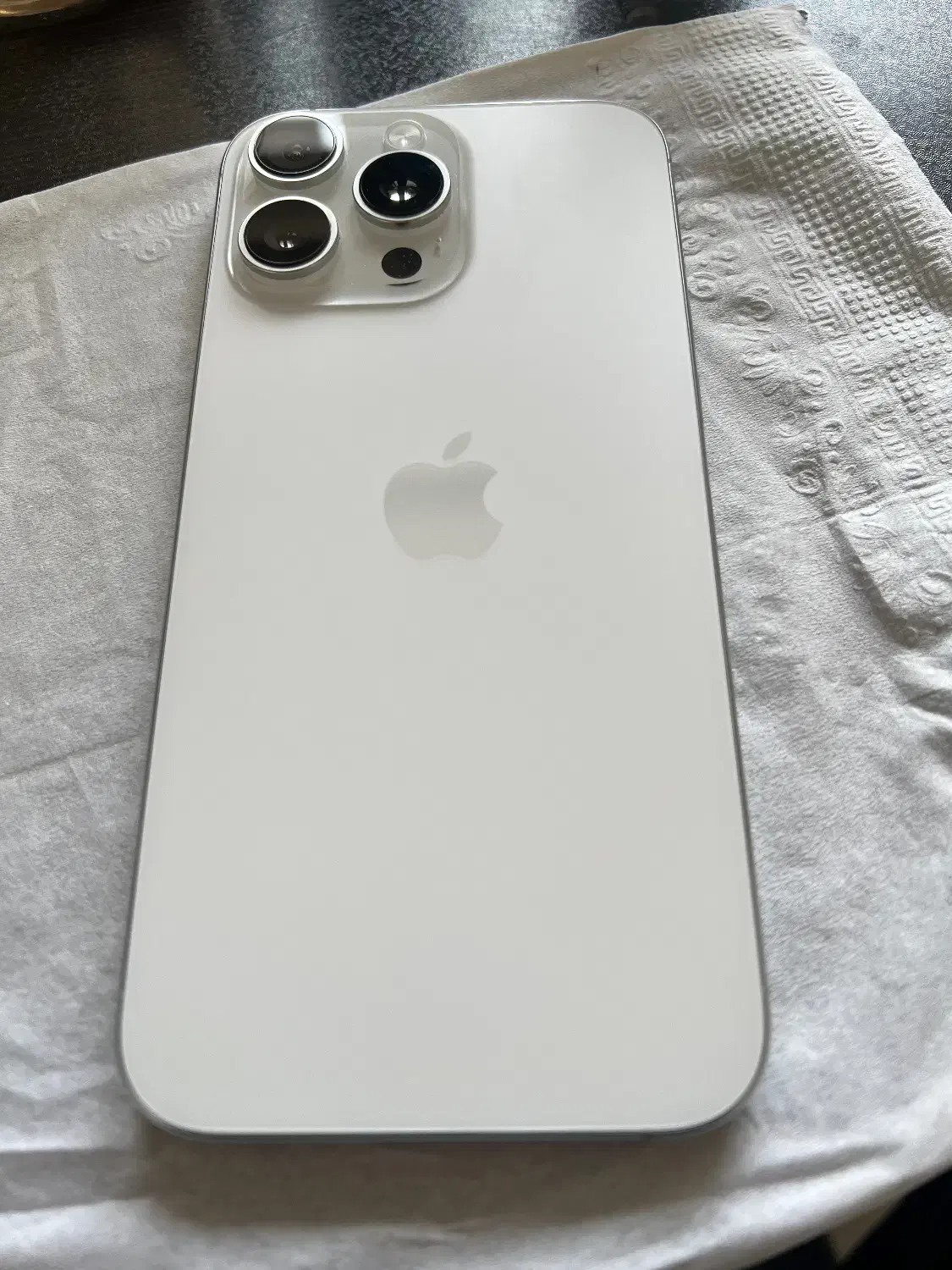 iphone 16 pro max zaa|موبایل|لاهیجان, شقایق|دیوار