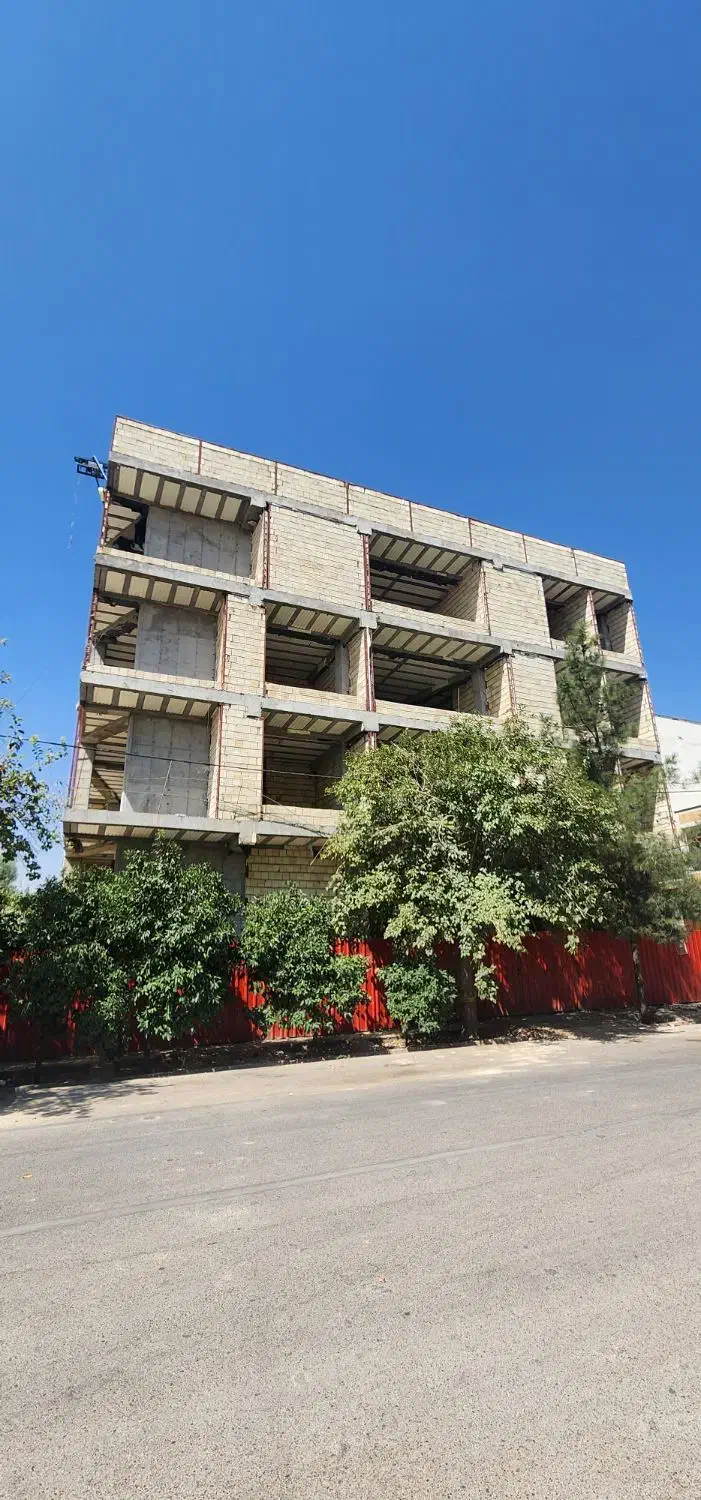 پیش‌فروش آپارتمان دو خواب و سه خواب، تحویل یک‌ساله|فروش آپارتمان|شیراز, جانبازان|دیوار