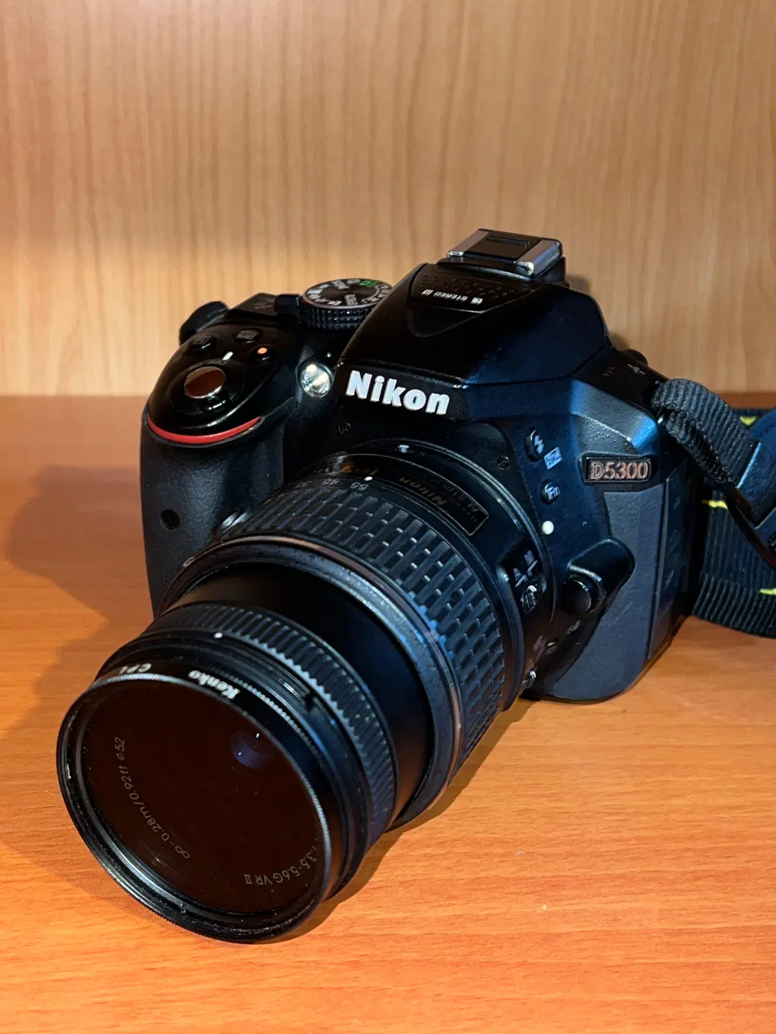 nikonD5300|دوربین عکاسی و فیلم‌برداری|نیشابور, محله میدان باغات|دیوار
