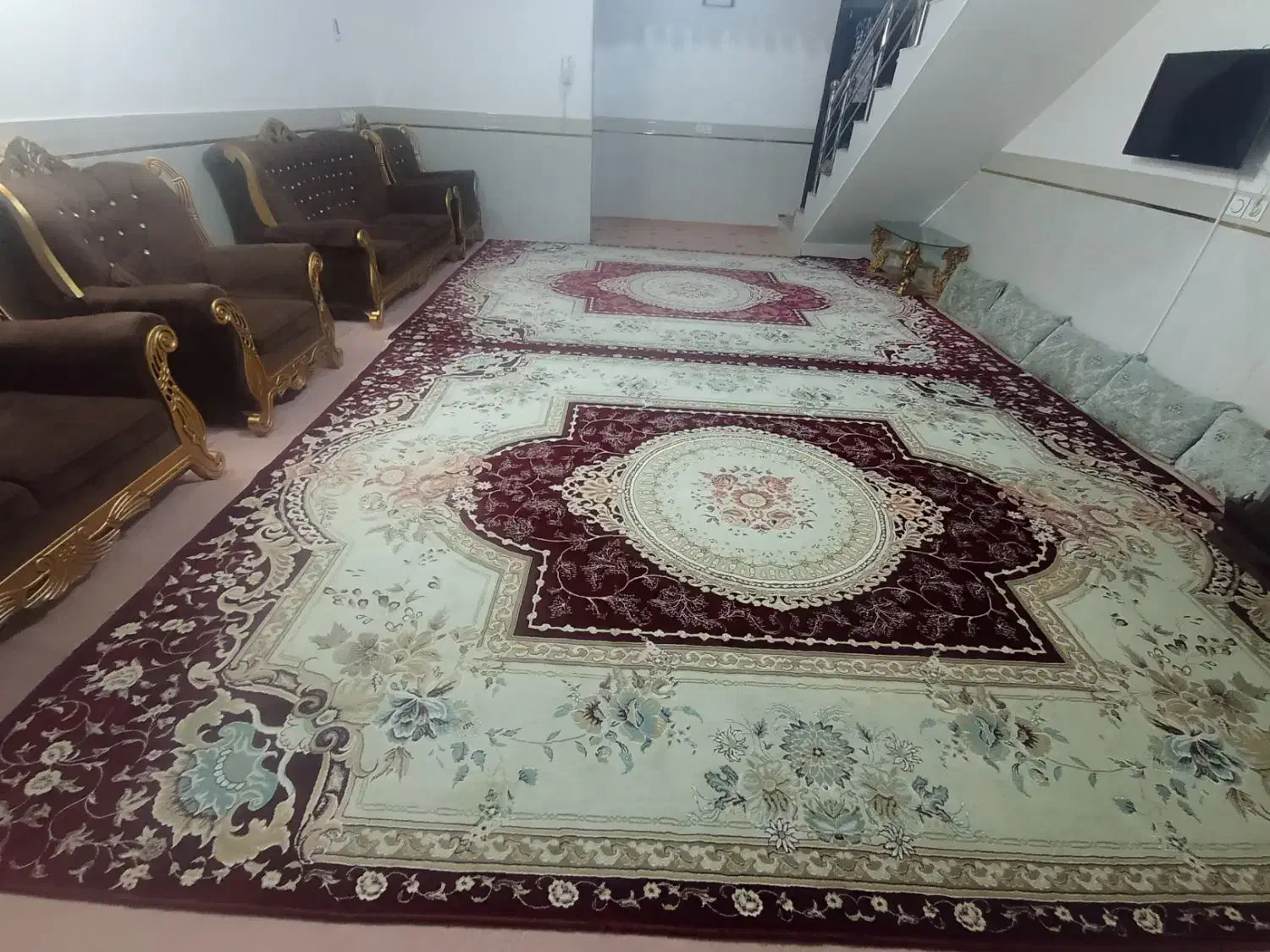 فرش|فرش|قم, شهرک امام حسین|دیوار