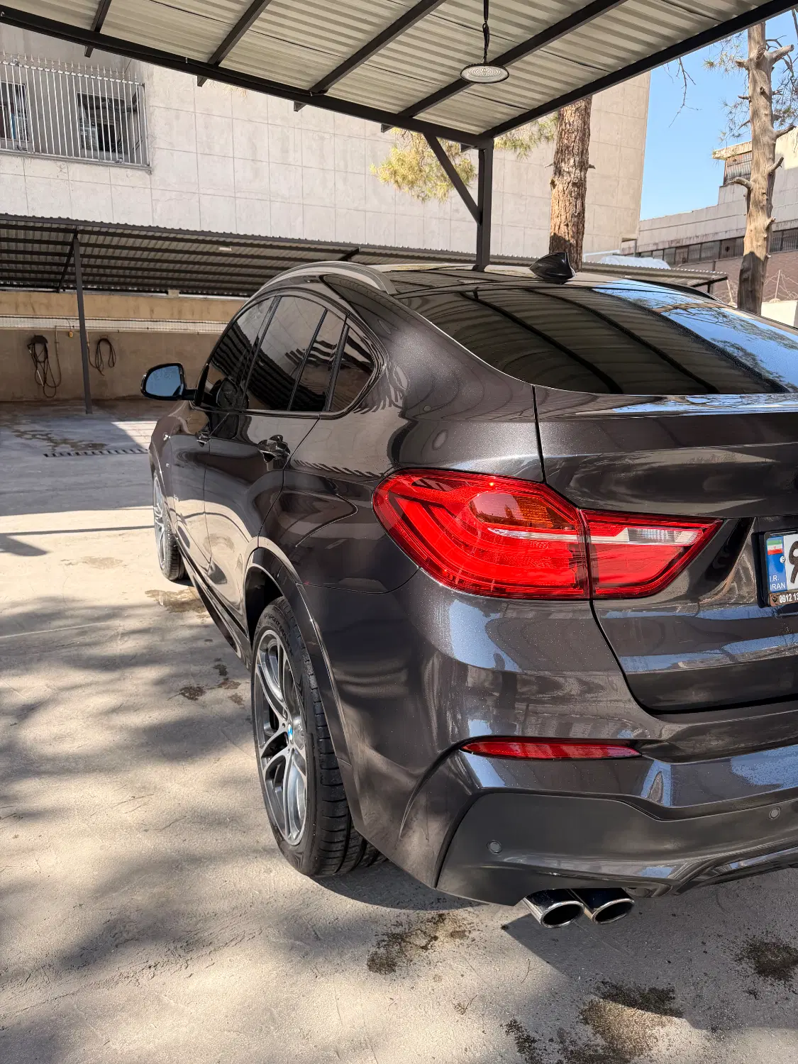 Bmw X4 2016|خودرو سواری و وانت|تهران, کوی بیمه|دیوار