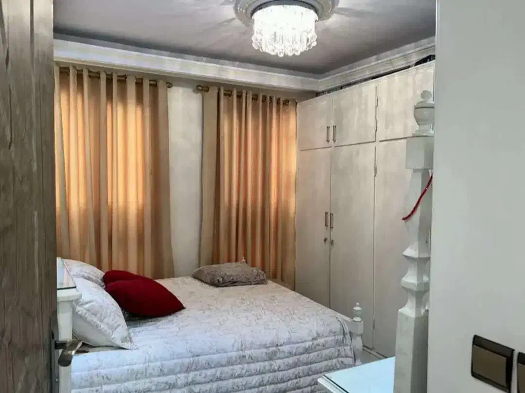 ۵۹ متر / خطی رو به آفتاب / فول امکانات / جنت آباد|فروش آپارتمان|تهران, جنتآباد شمالی|دیوار