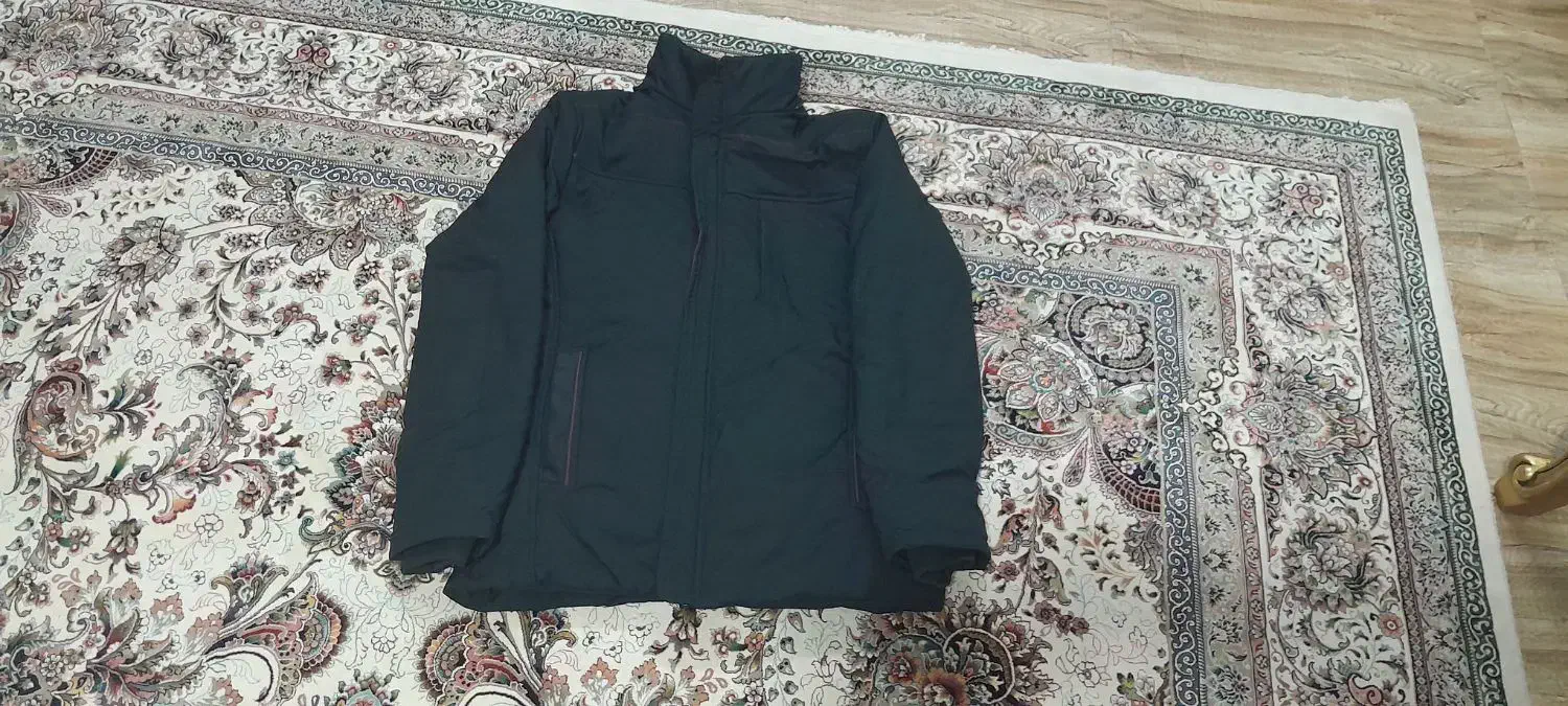 کاپشن مشکی|لباس|الوند, |دیوار