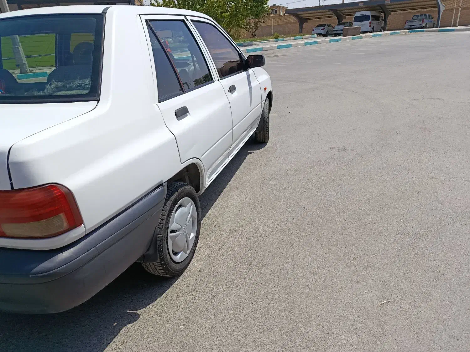 فروش پراید 131مدل 98|خودرو سواری و وانت|مبارکه, |دیوار