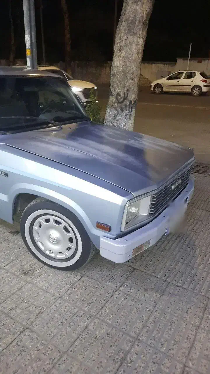 مزدا ۲۰۰۰ مدل ۸۶|خودرو سواری و وانت|زاهدان, |دیوار