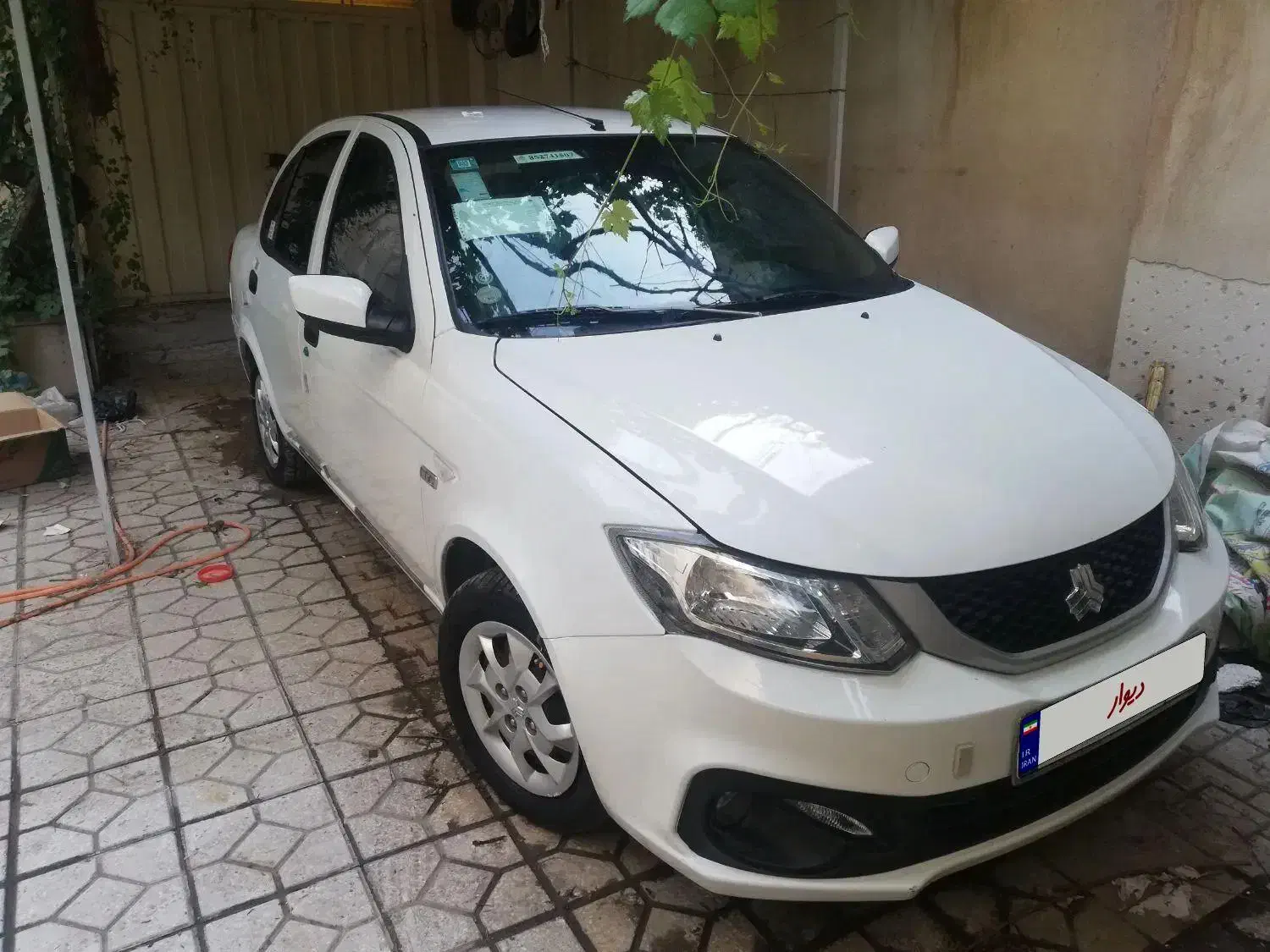 ساینا s دوگانه کارخانه 1403|خودرو سواری و وانت|مشهد, مقدم|دیوار