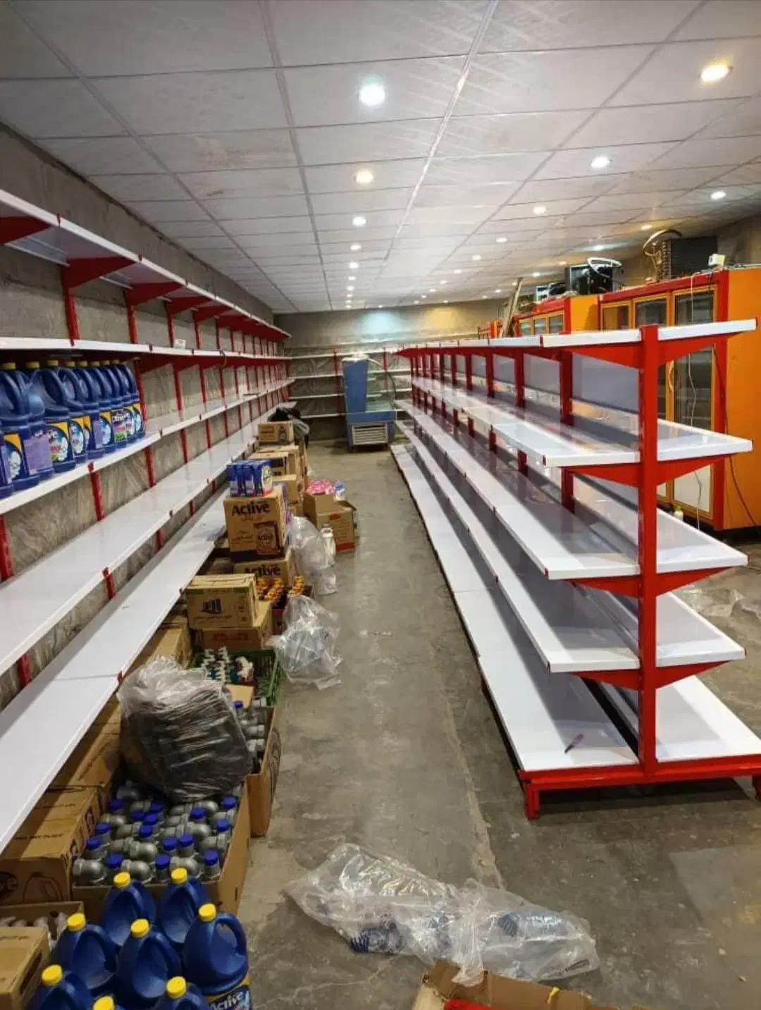 قفسه هایپری|فروشگاه و مغازه|کرج, فاز ۴ مهرشهر|دیوار