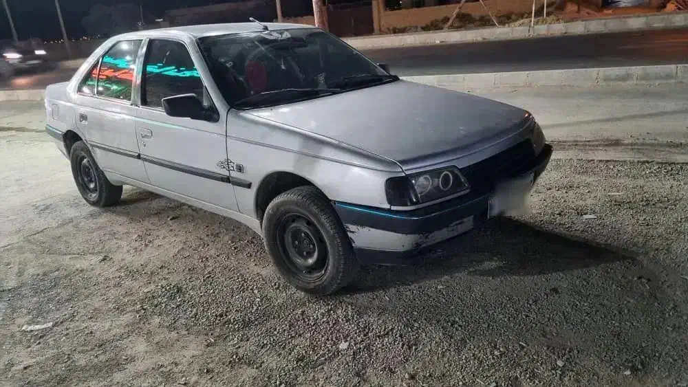 ۴۰۵ مدل ۸۸|خودرو سواری و وانت|ارسنجان, |دیوار