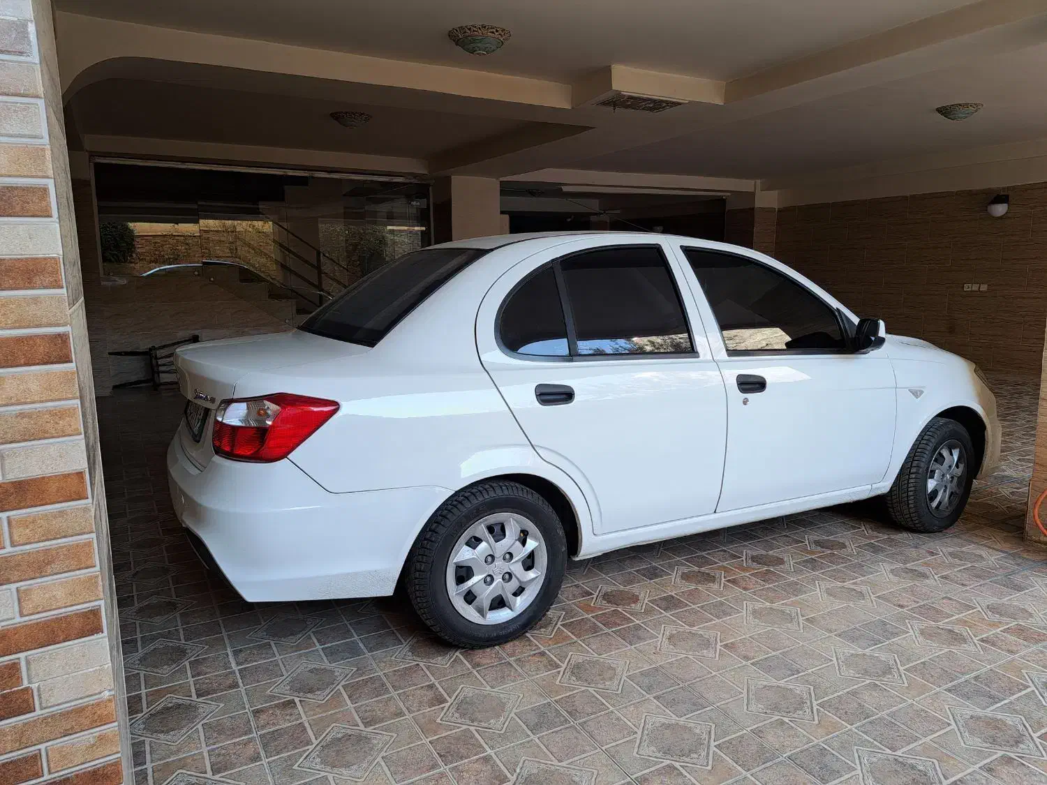 ساینا s مدل اخر ۱۴۰۰|خودرو سواری و وانت|مشکین‌دشت, |دیوار