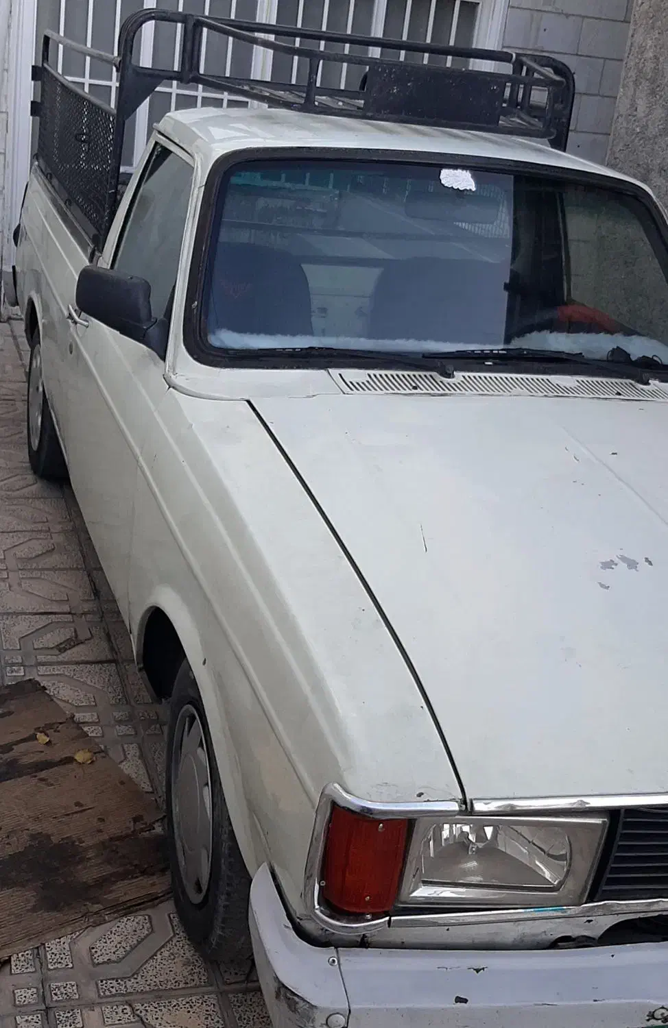 پیکان  وانت|خودرو سواری و وانت|دماوند, گیلاوند|دیوار