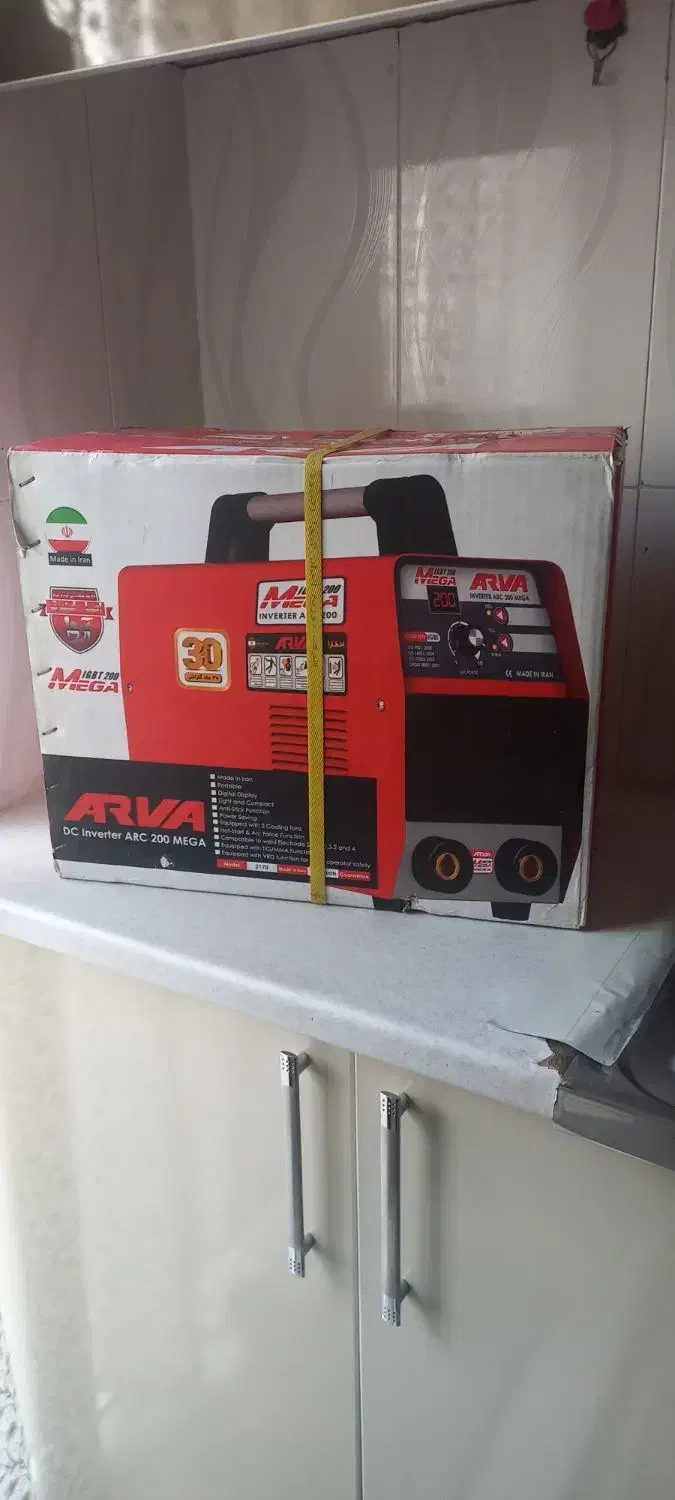 دستگاه جوش مارک آروا مدل 2170|ابزارآلات|شریفآباد, |دیوار