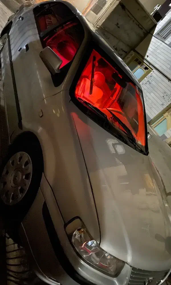 سمندمدل۸۴ دوگانه سوز نقداقساط|خودرو سواری و وانت|اردبیل, |دیوار