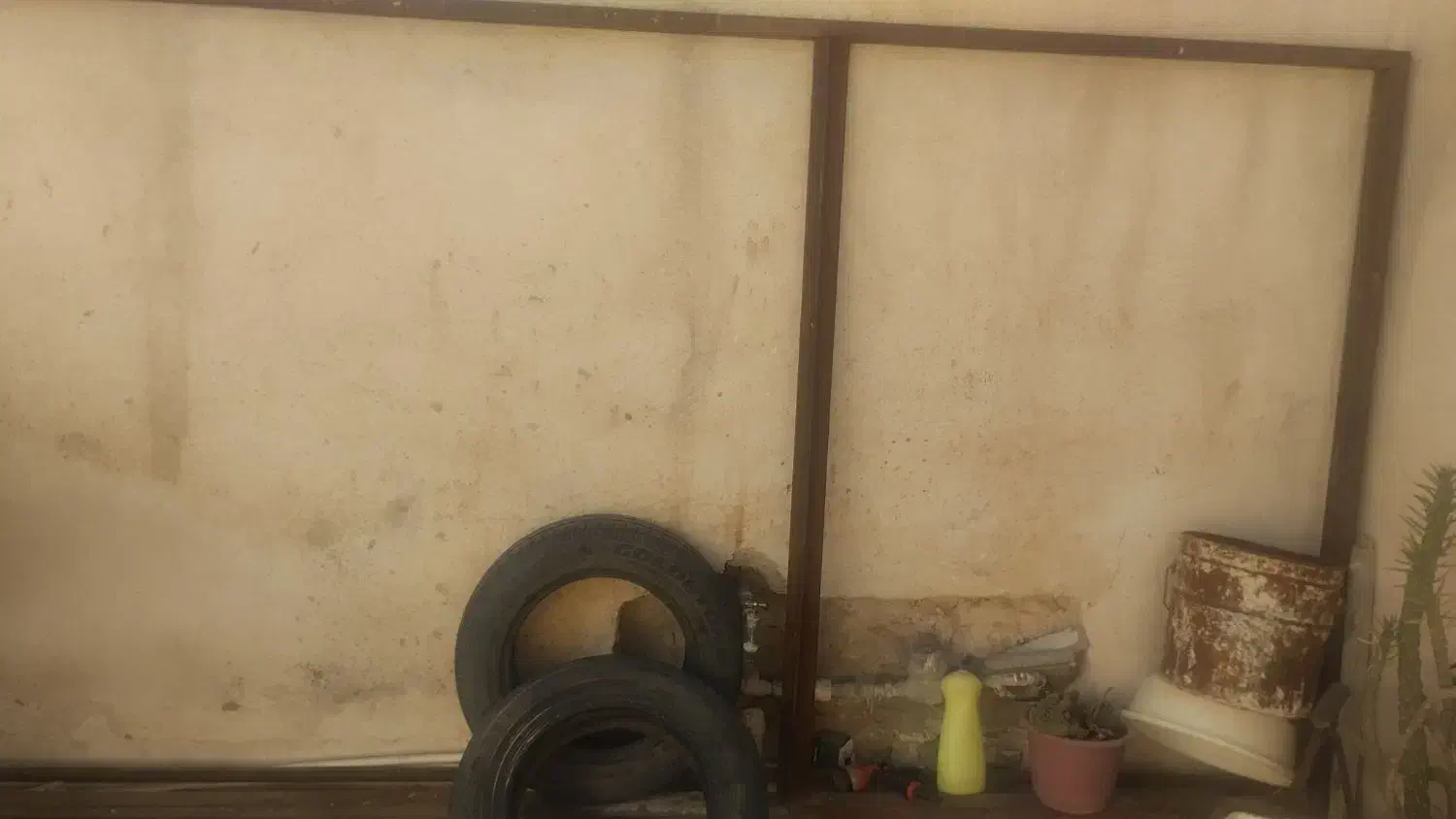 چهارچوب آهنی|مصالح و تجهیزات ساختمان|شیراز, لب آب|دیوار