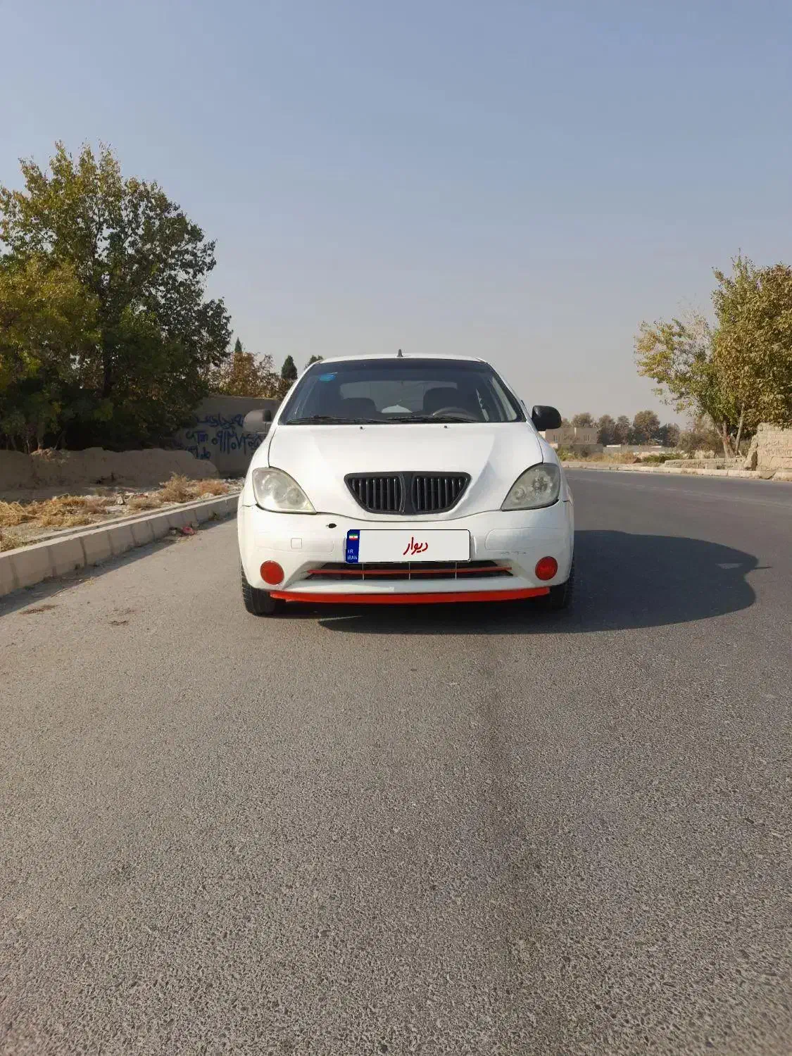 تسبا مدل ۹۲|خودرو سواری و وانت|وحیدیه, |دیوار