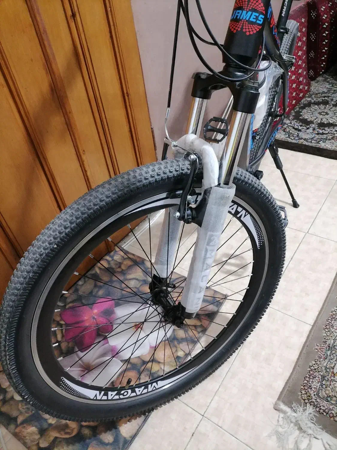 فوری دوچرخه شهری جیمز سایز 26|دوچرخه، اسکیت، اسکوتر|ساری, |دیوار