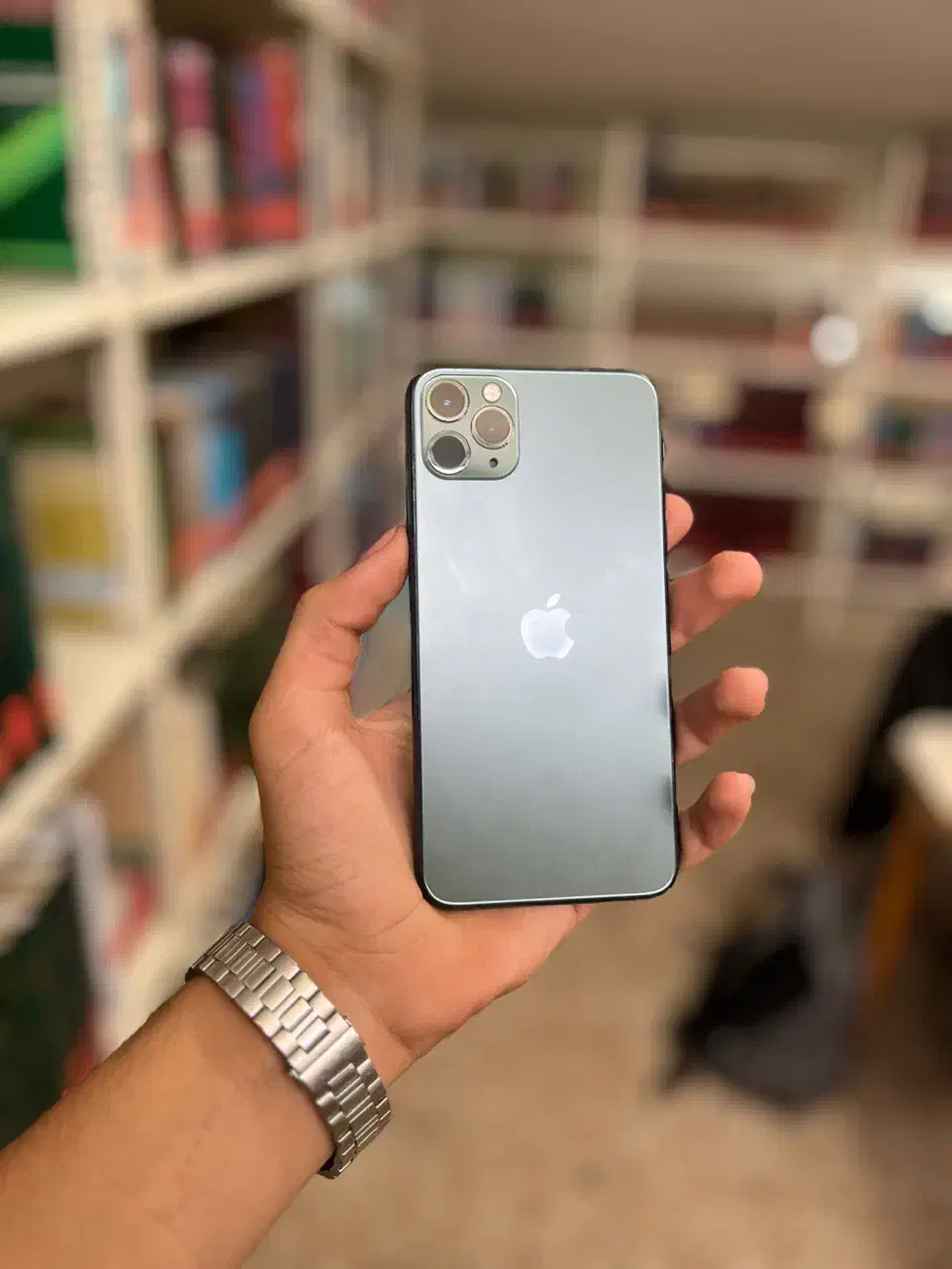 ایفون ۱۱ پرو مکس|موبایل|اهر, |دیوار