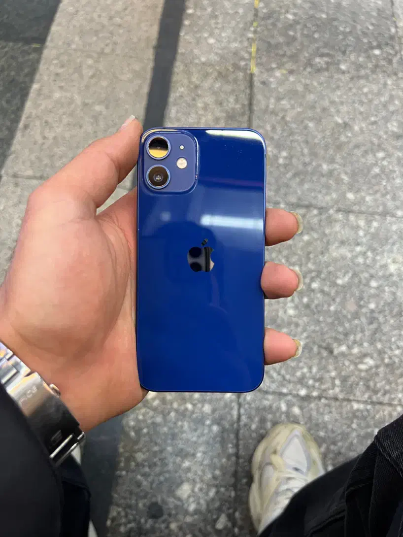 ایفون ۱۲ مینی ۱۲۸ گیگ|موبایل|تهران, حکیمیه|دیوار