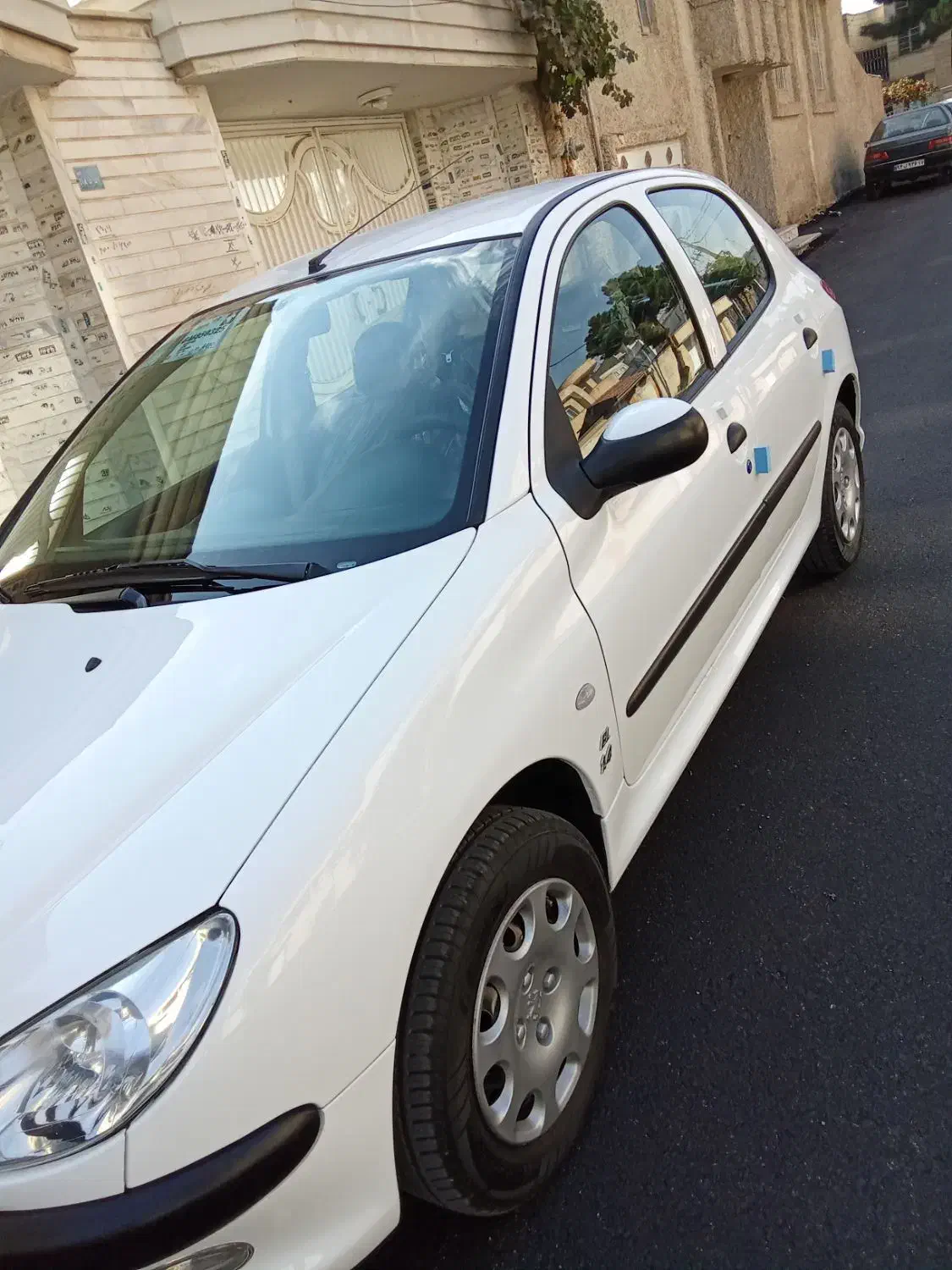 پژو206تیپ 3 در حد صفر|خودرو سواری و وانت|ارومیه, |دیوار