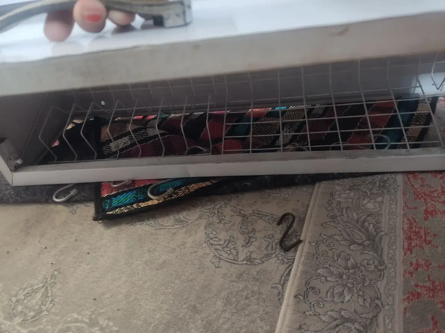 کابینت ابچکان آشپزخانه|آب‌چکان و نظم‌دهنده ظروف|زنجان, |دیوار