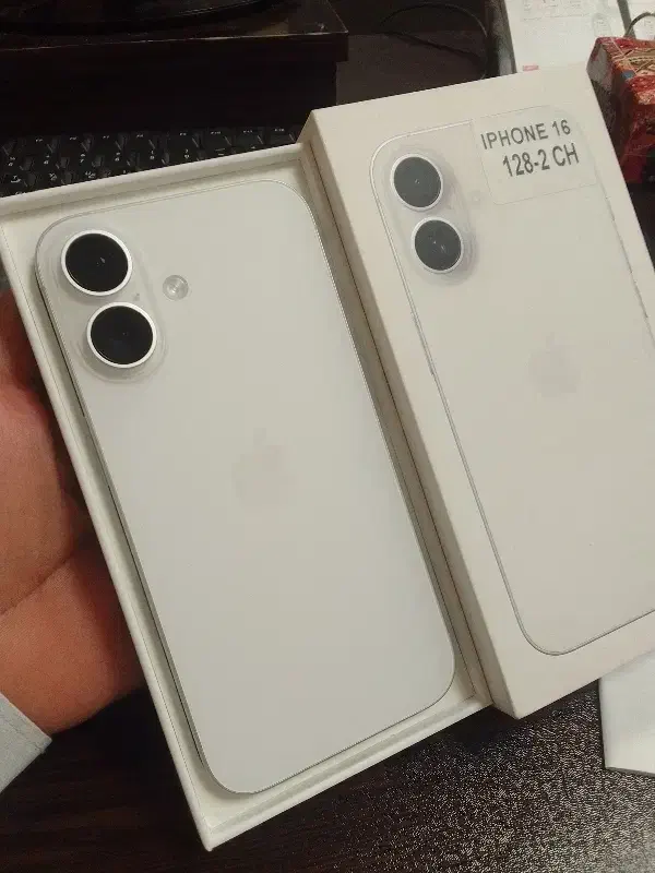 آیفون 16نرمال|موبایل|بندر کنگان, |دیوار