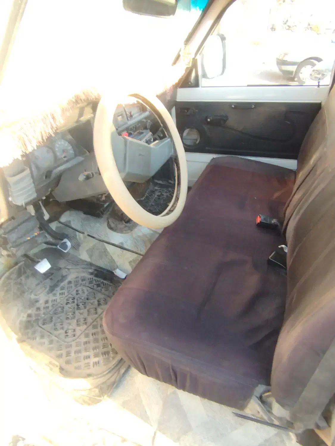 سایپا گازایلی|خودرو سواری و وانت|یاسوج, |دیوار