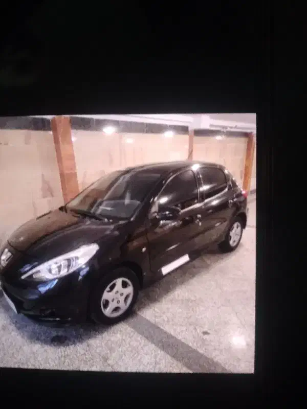 پژو ۲۰۷ پانا|خودرو سواری و وانت|تهران, فلسطین (میدان انقلاب)|دیوار