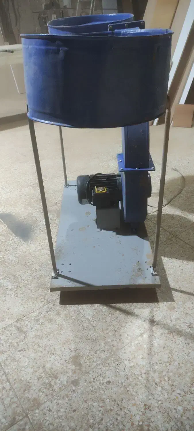 مکنده|ماشین‌آلات صنعتی|چهاردانگه (تهران), |دیوار