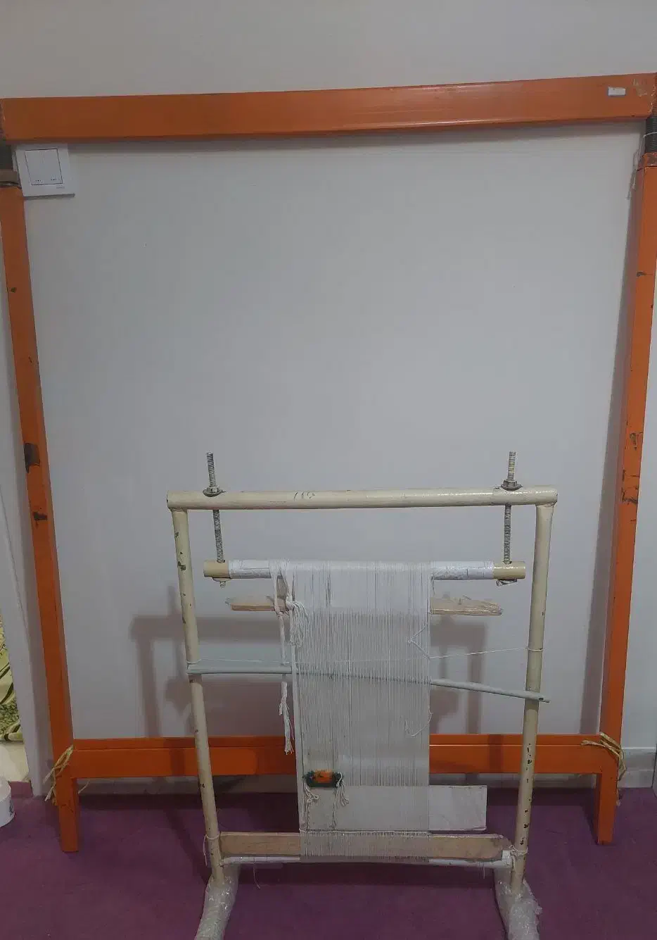 دار قالی و لوازم قالی بافی|ابزارآلات|تهران, تهرانپارس غربی|دیوار