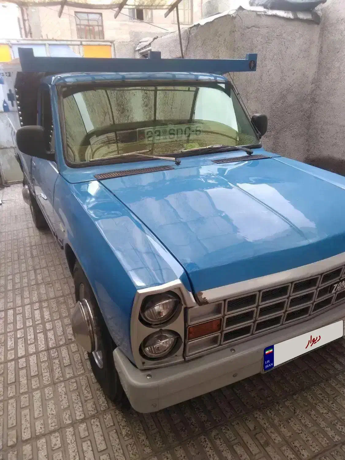 نیسان دوگانه کارخانه تناژ پایین|خودرو سواری و وانت|اردبیل, |دیوار