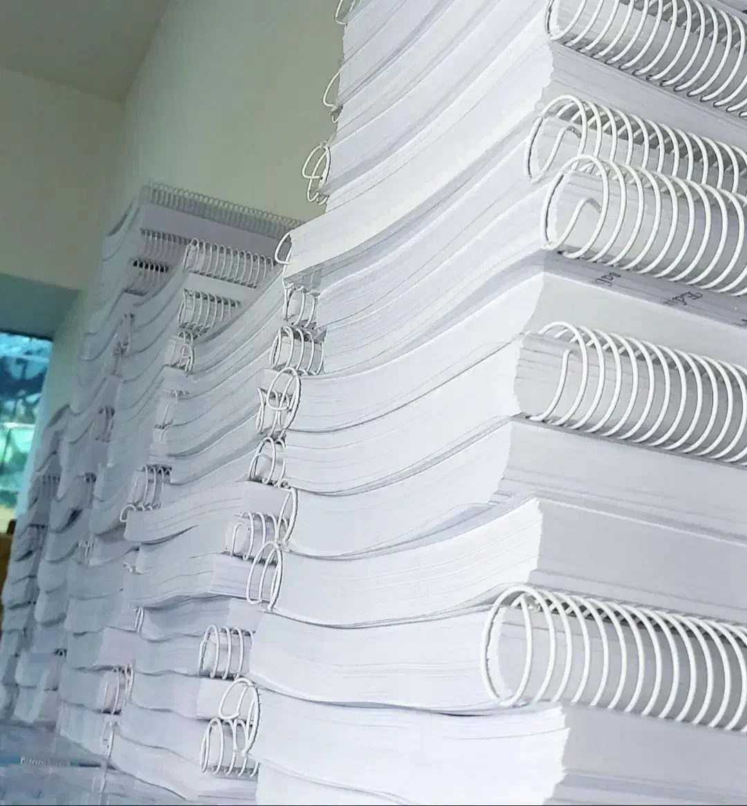 پرینت (کپی - تکثیر ) دانشجویی|خدمات رایانه‌ای و موبایل|تبریز, |دیوار