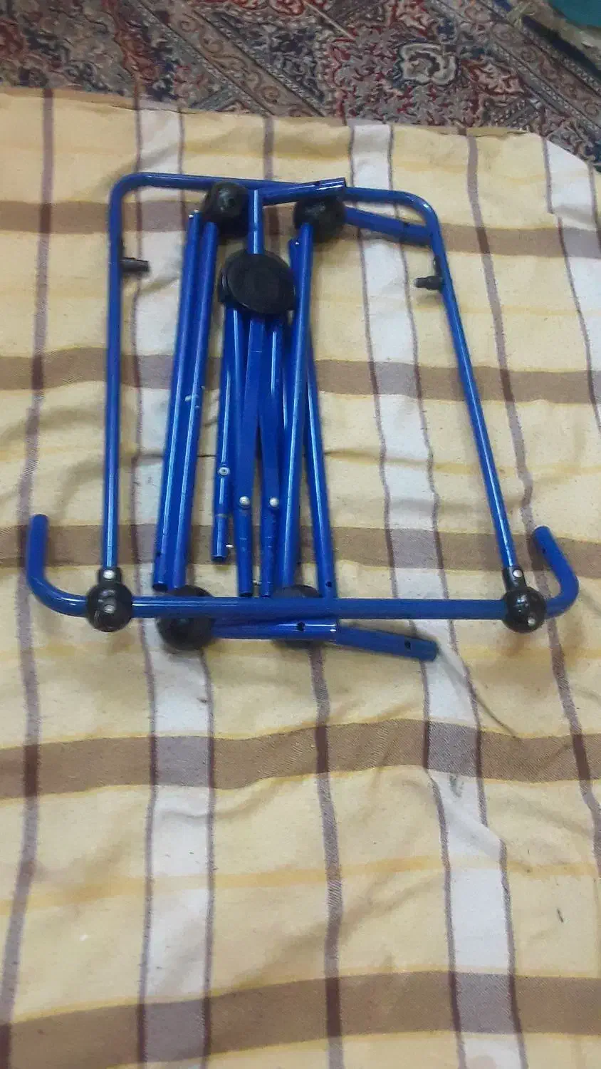 قفس ۴۰در۶۰عروس هلندی درحد نو|لوازم جانبی حیوانات|مشهد, کوشش|دیوار