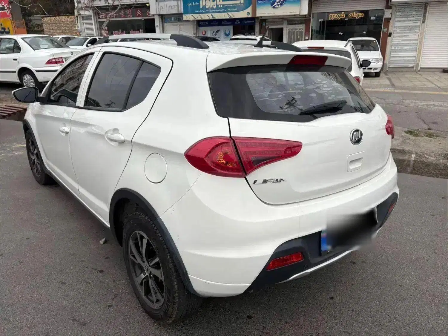 لیفان X50|خودرو سواری و وانت|بیرجند, |دیوار