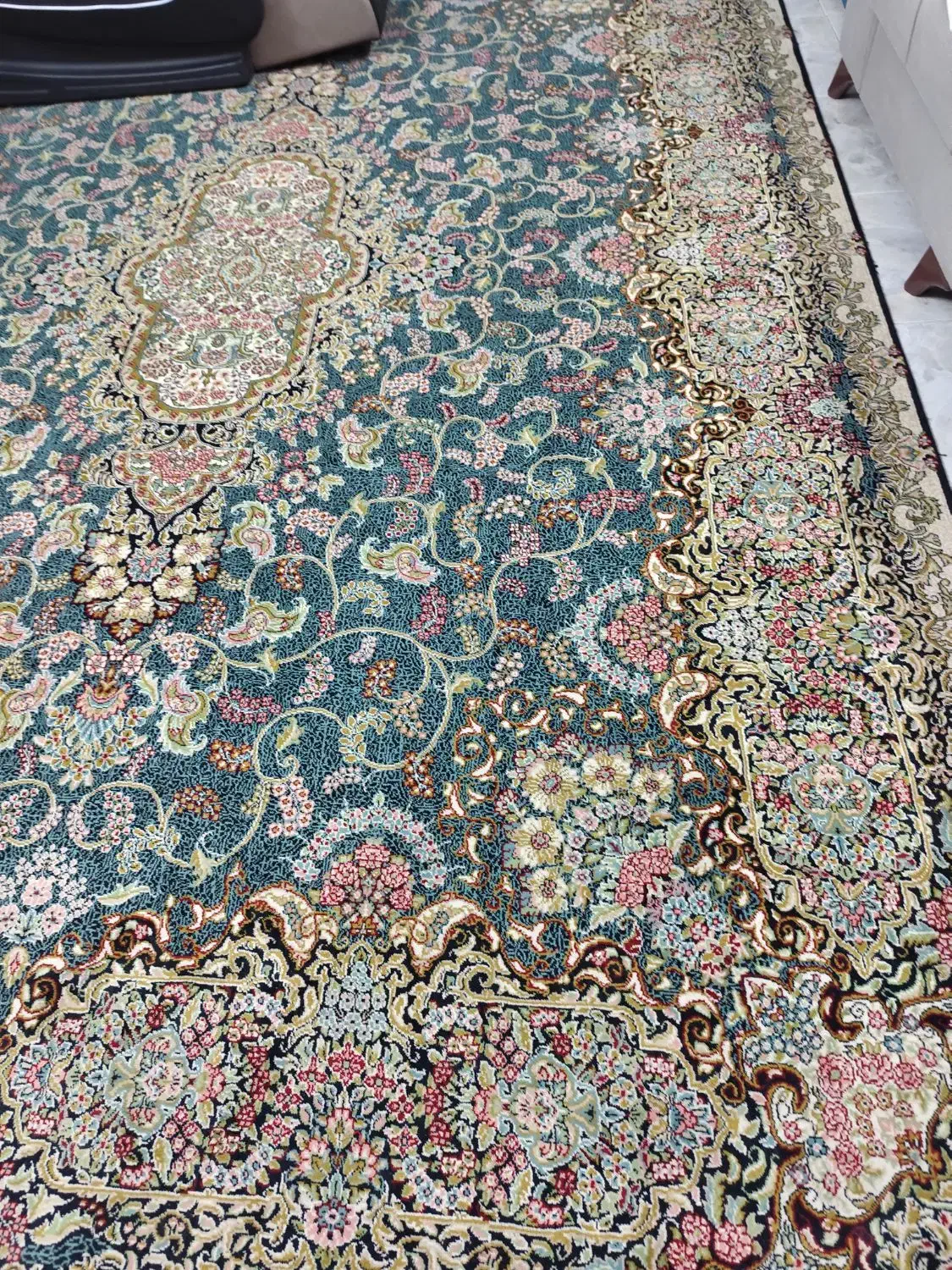 فرش ۹متری|فرش|لاهیجان, طالقانی|دیوار