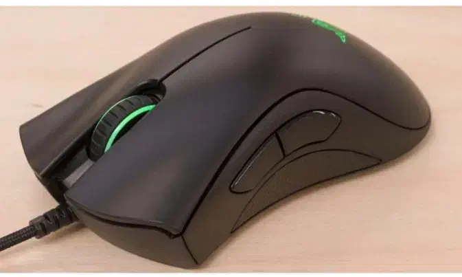 ماوس Razer DeathAdder Essential|قطعات و لوازم جانبی رایانه|تهران, شاهین|دیوار