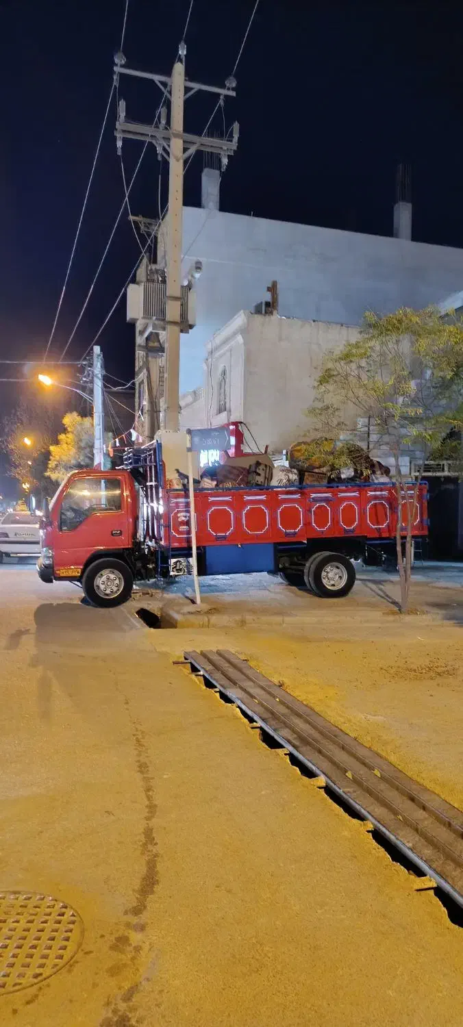 حمل و جابه جایی اساس منزل بار|خدمات حمل و نقل|خرمآباد, |دیوار