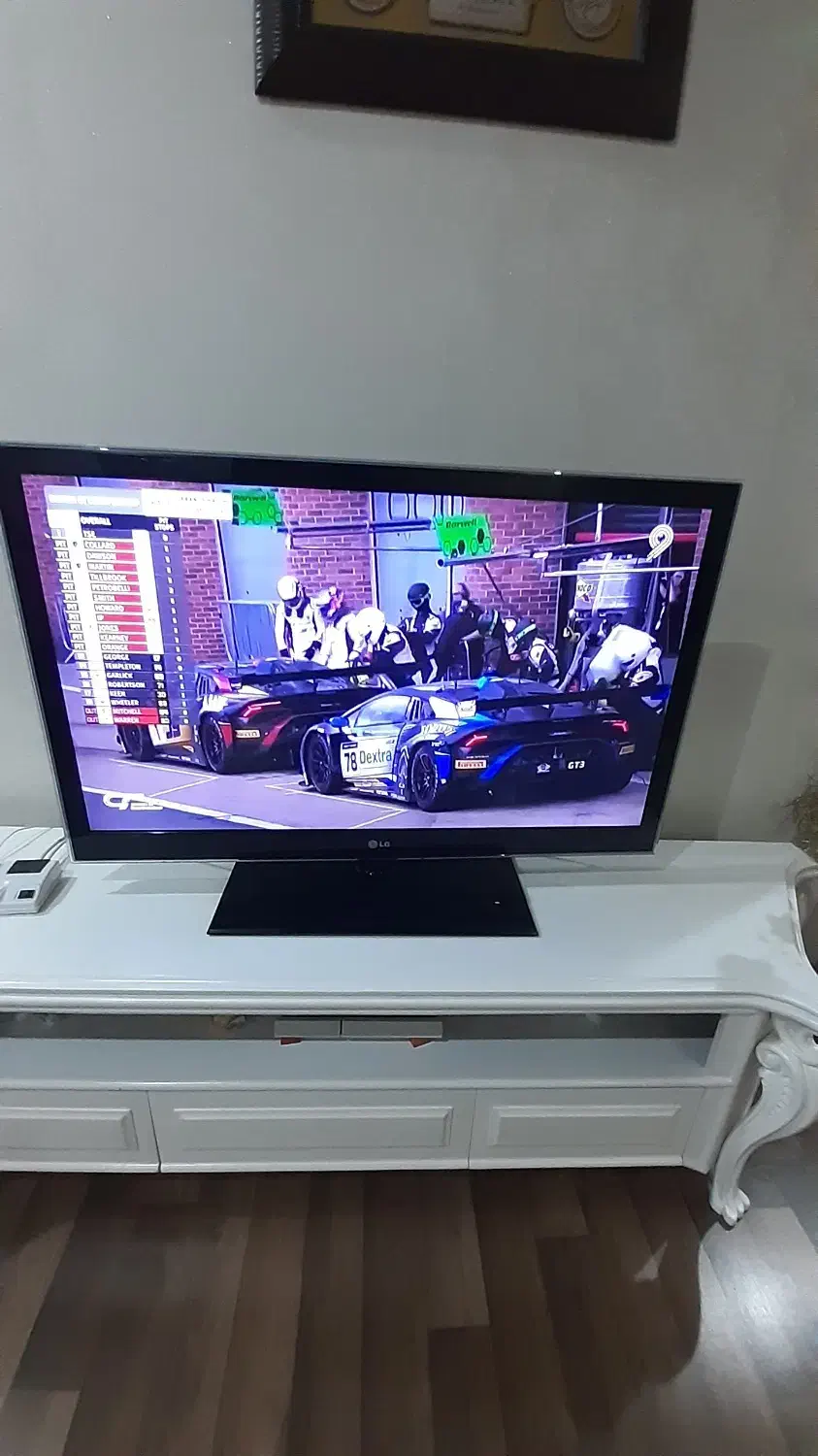 تلویزیون ال ای ی ۴۳ ال جی|تلویزیون و پروژکتور|گنبد کاووس, |دیوار